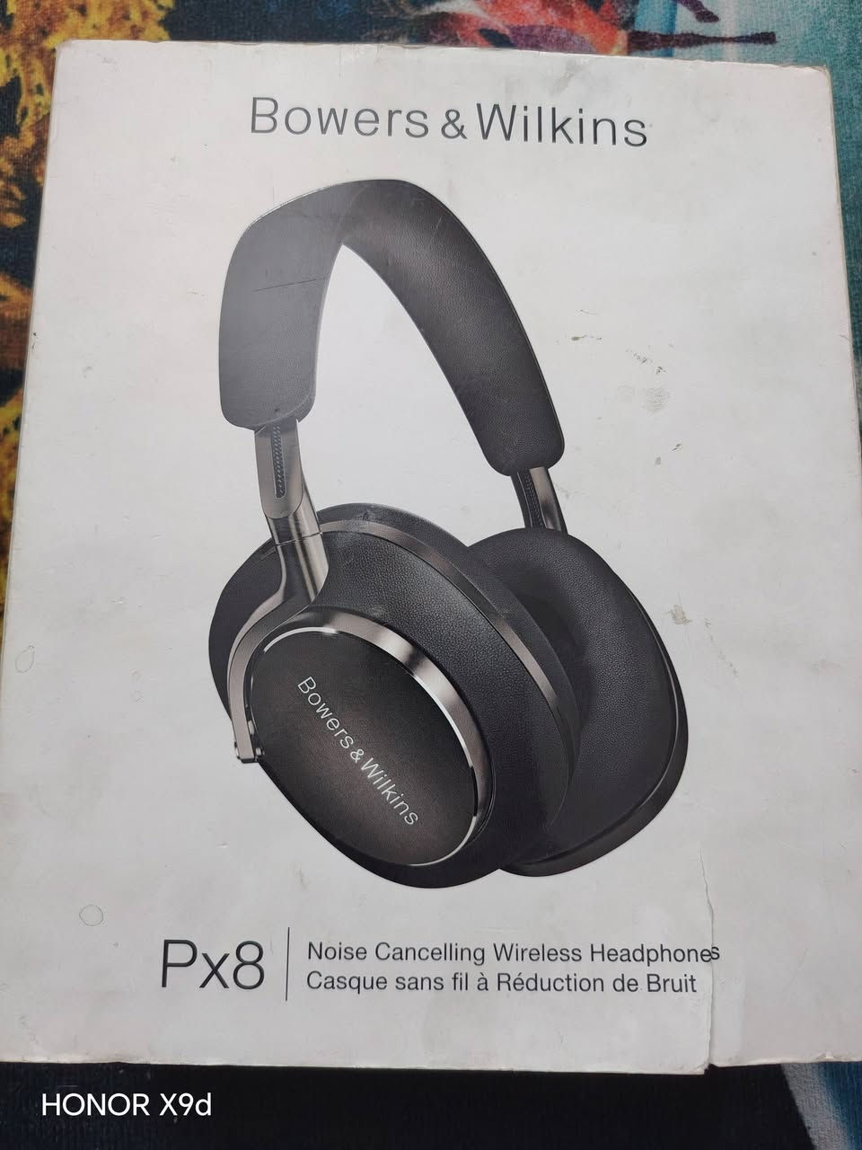 سماعه بهذا الشكل نضافه ٩٠ ٪السعر خاص


**إذا كنت صاحب هذا الإعلان وتريد حذفه لأي سبب، رجاءا أرسل رسالة إلى الدعم الفني**