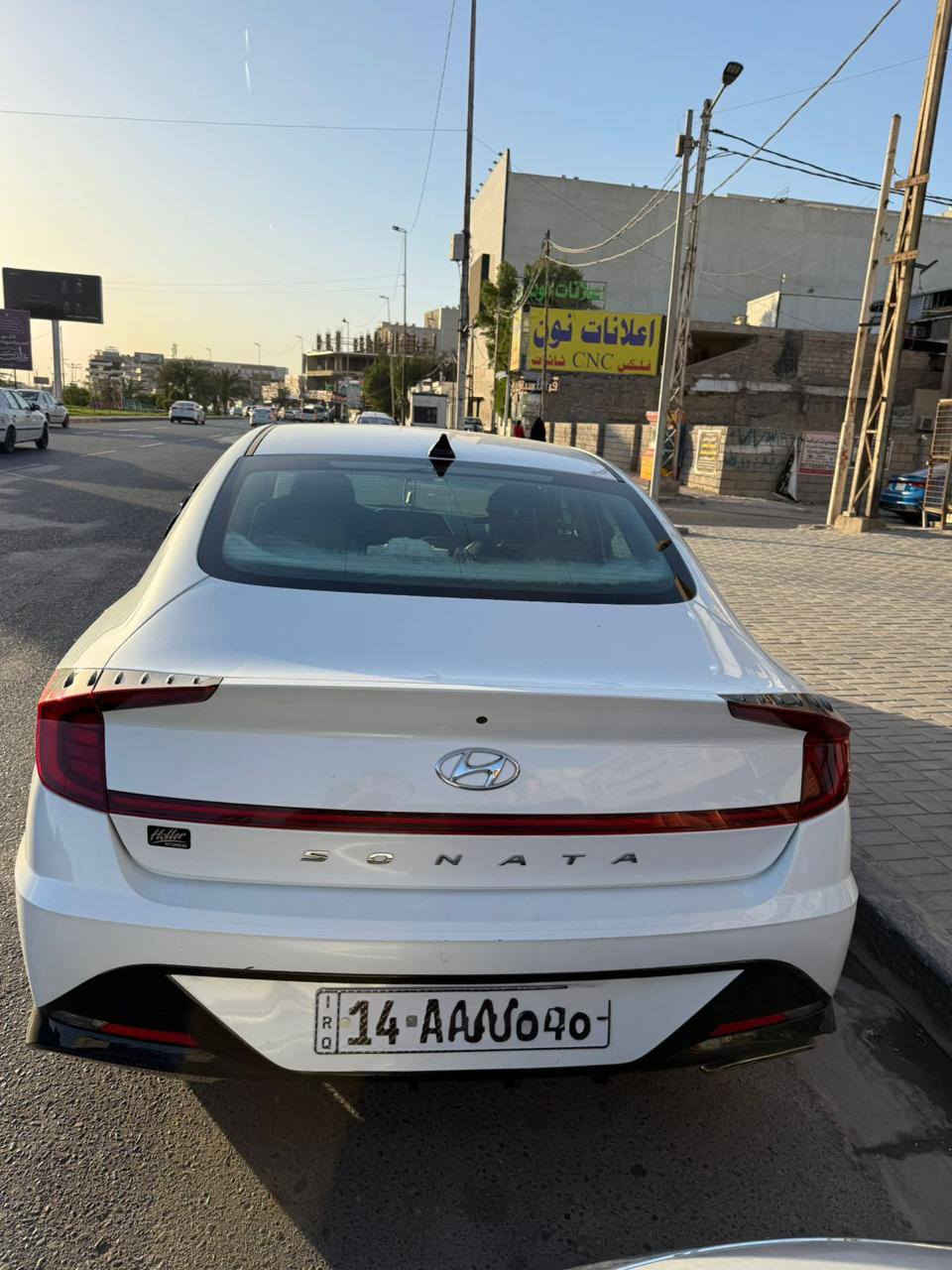 سلام عليكم سوناتا موديل 21 كفاله عامه كلش وحلوه وجديده جاهزه من كلشي رقم بصره محرك 2.500 رقم ***********
