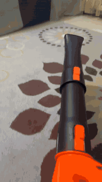 السلام عليكم اخوتي
بلور هواء حجم جدا جبير وياه بطارية 21v وشاحنة
طبعا دفع الهوه بي كلششش قوي وبعد اكثر من هالمسافة يووصل بهواي
كلشي واضح بالفديو اعلى سعر
