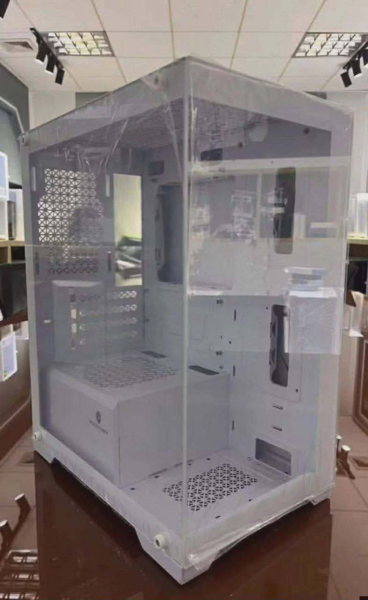 سلام عليكم للبيع كومبو i5 11400f البورد h510 من اسوس و مبرد مائي كيس ابيض جديد  نقص كارت و رامات و باور فقط القطع جديد ما مستخدمه سبب البيع تحتاجين فلوس السعر 350و عندي توصيل رقمي ***********

