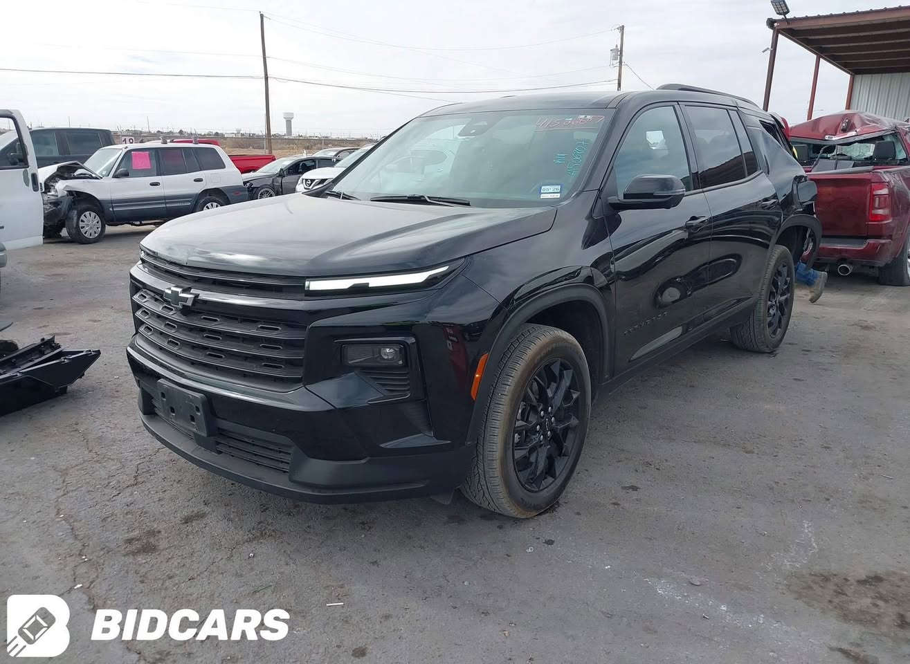 تراس الشكل الجديد موديل ٢٠٢٤
فلوسك متكفي جبتلك تاهو على كد فلوسك 
مواصفات LT

بصمه 

رادارات نقط عمياء

تدفئة كشنات

قبغ جنطه كهرباء

شاشة اكبر حجم 

حادث خلفي جاملغ خلفي صبغ 

وقبغ جنطه تبدل اصلي نفس اللون

يعني قطعه وحده صبغ فقط بدون ايرباك

السياره جاهزه بدون اي نقص 

مكان السياره بغداد حي الخضراء 

السعر 330$ 

***********.***********
