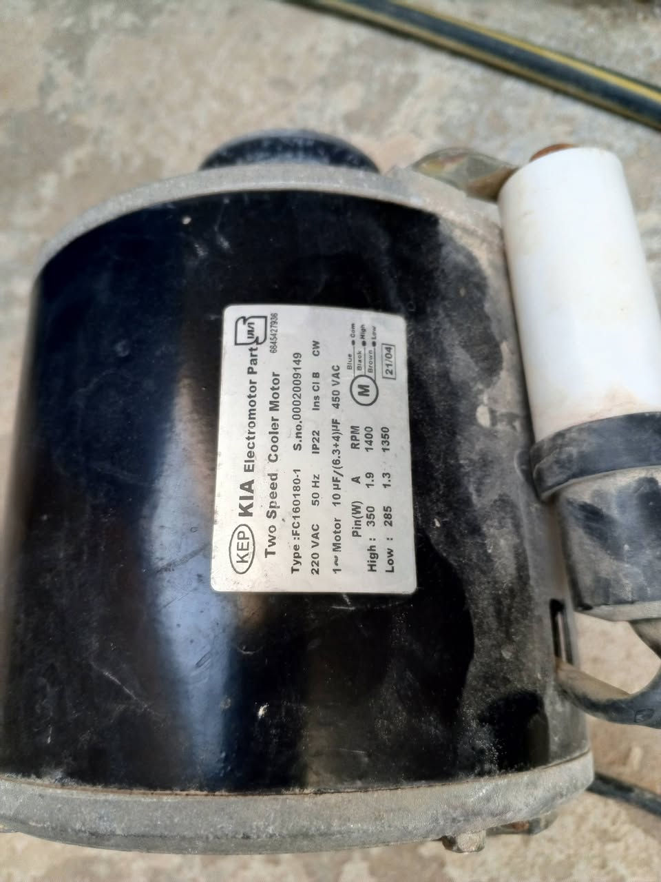 ماطور مبردة نضيف . 30 الف


**إذا كنت صاحب هذا الإعلان وتريد حذفه لأي سبب، رجاءا أرسل رسالة إلى الدعم الفني**