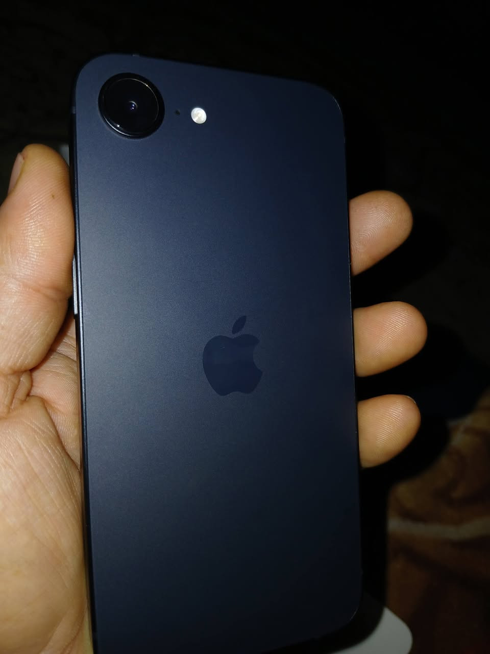 ايفون 16e نضافه ستعمال قليل كلش بطاريه100 وبعده بضمان مراوس بكلكسي وسعر 7030 الف


**إذا كنت صاحب هذا الإعلان وتريد حذفه لأي سبب، رجاءا أرسل رسالة إلى الدعم الفني**