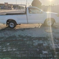 بيك اب تك خمسة جنكال كفالة عامة سيارة جاهزة للعمل السعر 155 وبية مجال ...