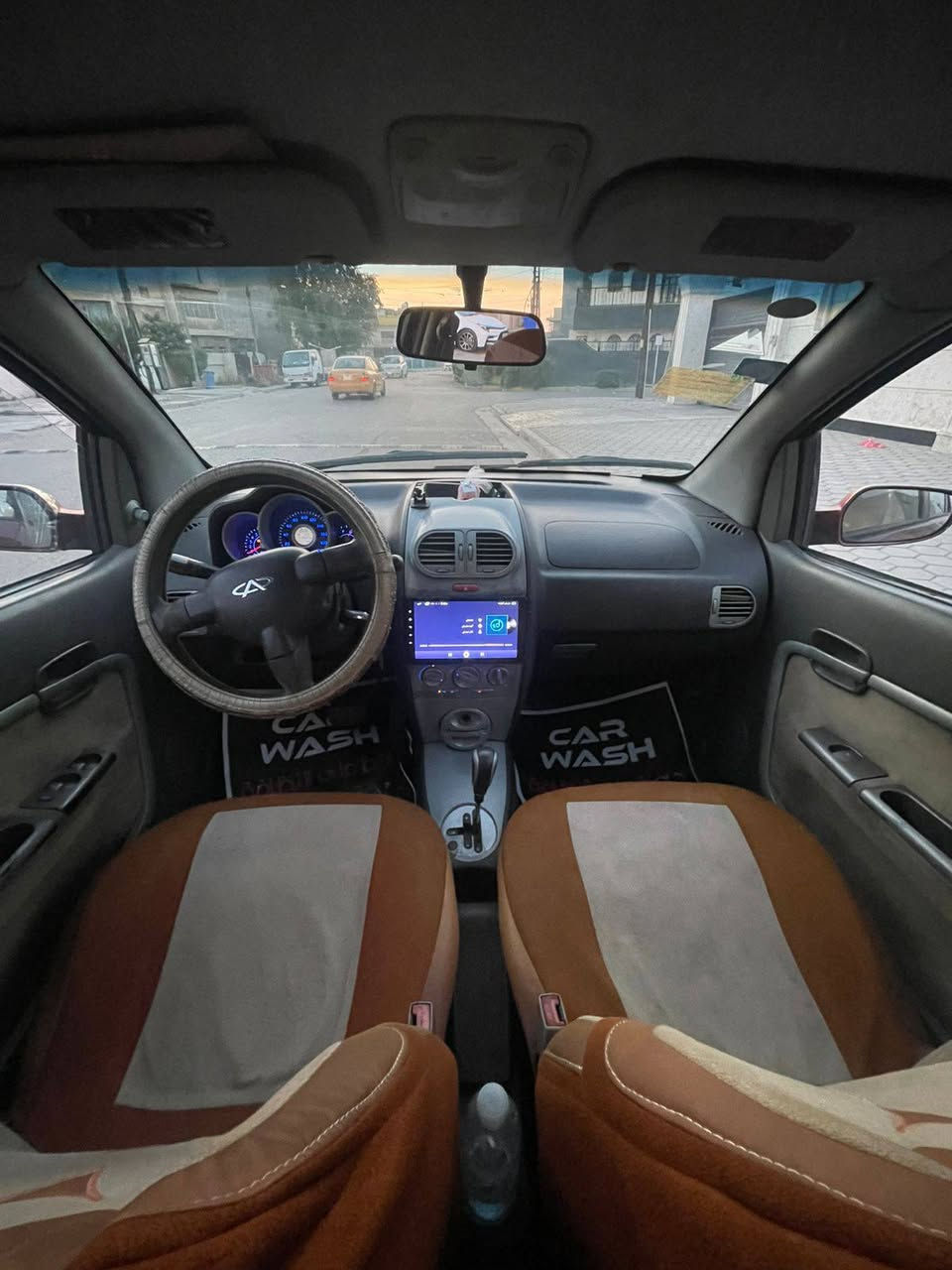 السلام عليكم
للبيع #شـيريA1

#مـوديل2013

السياره جاهزه
 كير محرك 
 تبريد/ قفل مركزي

غرفتها نظيفه

والخارج مثل مموضح بالصور 

رقم بغداد مشروع وطني
 تحويل مباشر 
#السعـر39
 
بغداد/حي الجامعه 

***********
