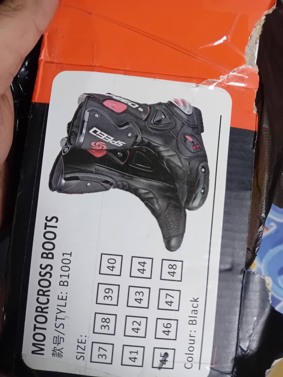 جديد قياس 45 
سعر نهائي 50 يتوفر توصيل


**إذا كنت صاحب هذا الإعلان وتريد حذفه لأي سبب، رجاءا أرسل رسالة إلى الدعم الفني**