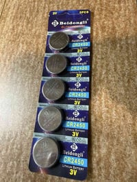 بطاريات بصمة • رام اصلي • مدى بعيد