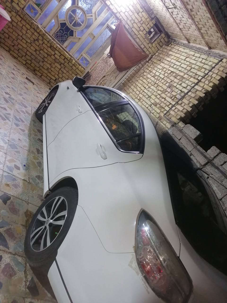 ام جي ٦ موديل ٢٠١٤ مكفوله
رقم شمالي سياره جديده وارد بريطاني محرك دوش سياره تكمه
تشتغل بنزين عادي. السعر ٦٥ وبيها مجال. الاتصال ***********
