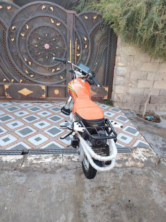 سلام عليكم الدراجه اللبيع تايكر موديل2026
العنوان بعقوبة تقاطع الساده 
السعر 900بيهه مجال 
الرقم الهاتف
***********,
