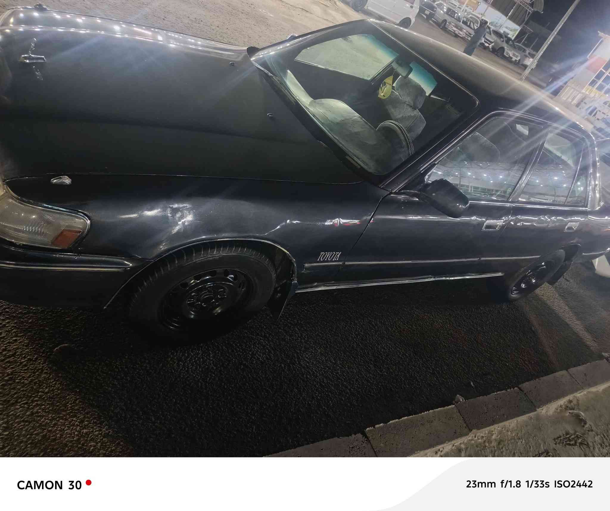 السلام عليكم 
مارك كربلاي موديل 91 رقم كربلاء كفاله من المص ول ضربه صبغ عام السعر 42 اوبيه مجال حك الجيه العنوان نجف الاشرف حي الوفاه الفتفسار رقم الهاتف ***********
