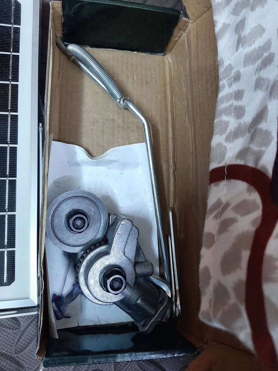 شلعه نواعم 6 كراتين ب300 الف مكاني بغداد بياع ***********
