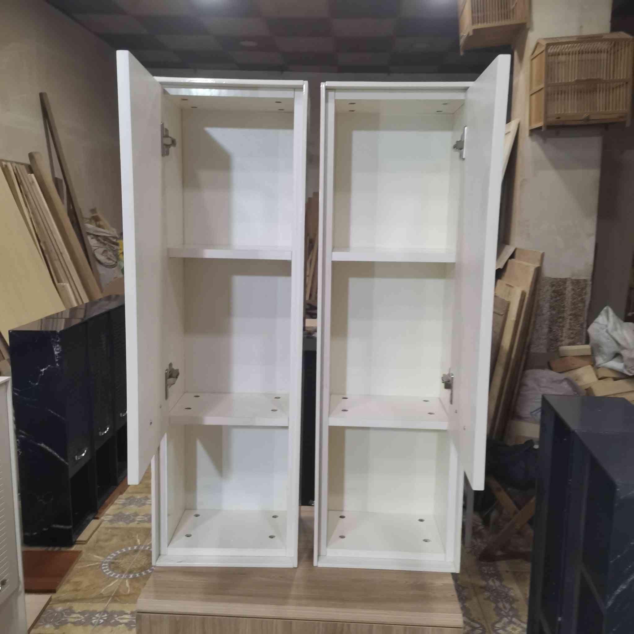 من رخصة الادمن المحترم
دولاب تعليك تركي ماركة Ergül اصلي
تصفية مخازن كمية محدودة
سعر 2 قطعة 35 ألف
متوفر توصيل لكل المحافظات يوصلكم مشدود وجاهز مغلف
للحجز ***********
*********** الإدارة
