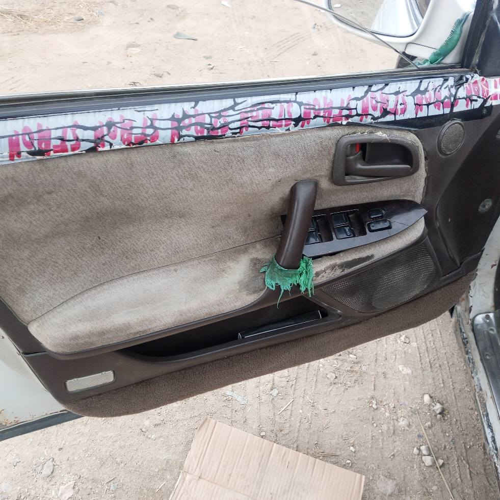 مارك 93 جاهزه مكينة گير حداديه تبريد مكينه ونجي صبغ عام جماليه حوض تكم شواصي مكفول بيها طخه جاملغ خلفي رقم الماني مداور وكاله حاضر مكان السياره غماس *********** مكلف بنشر السعر 54 بي مجال النجف, العراق
