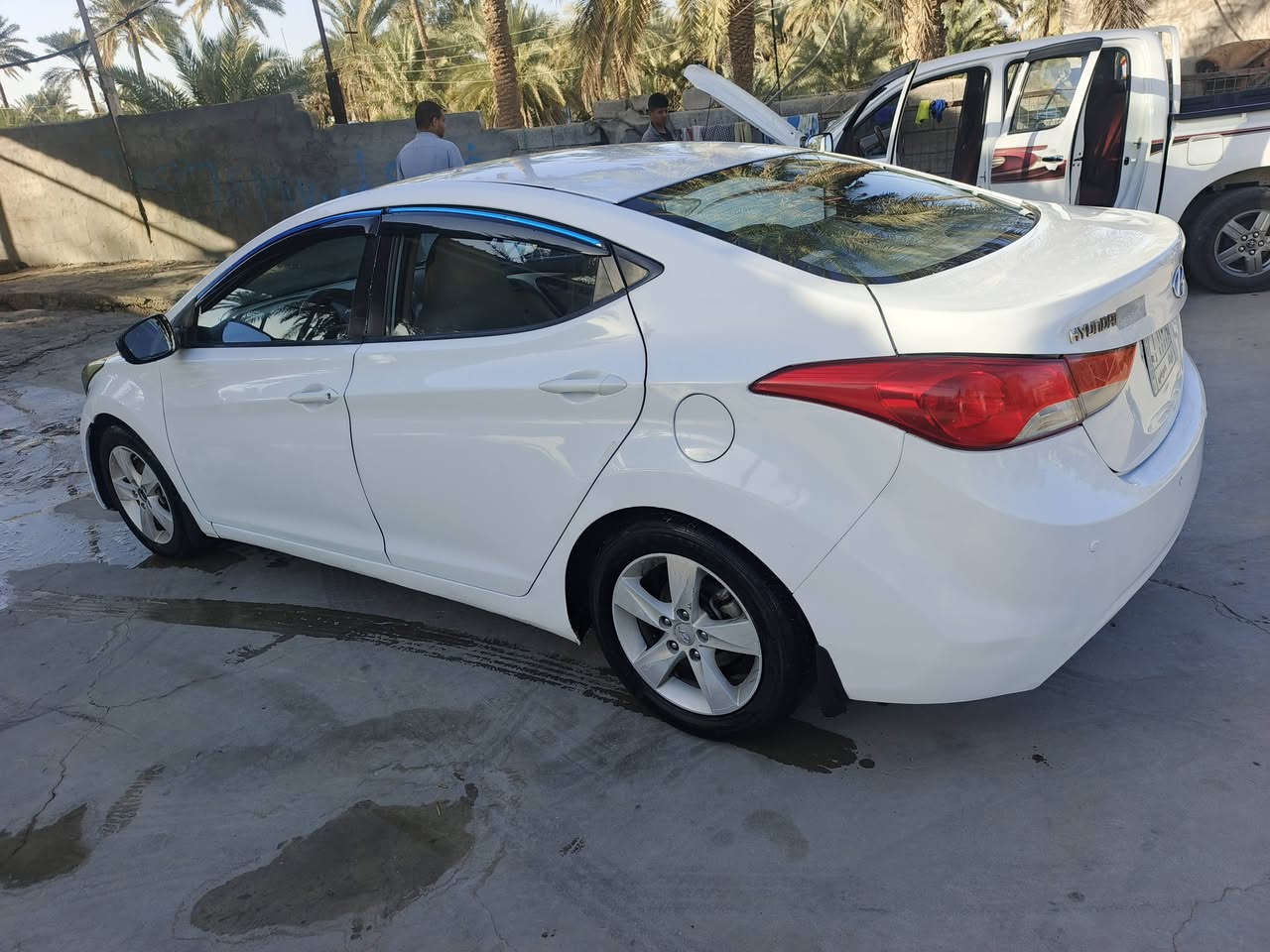 النترا 2012 رقم كربلاء مشروع وطني بسمي مكينه 1600 مكفوله من ضربه او تبديل فقط كارتات صبغ حداديه تاير تبريد كله كامل اي استفسار مكان نجف مشخاب ‏‪***********‬‏
