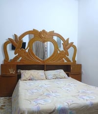 سرير • اضرار بسيطة • مجال بسيط