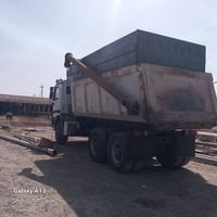 قلاب ٢٢ طن • شفاطة • سامراء