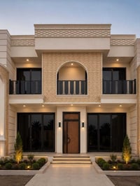 للبيع فيلا مميزة في المربع الذهبي 🏡 مساحة الأرض: 330 م² 🏠 مساحة البناء...