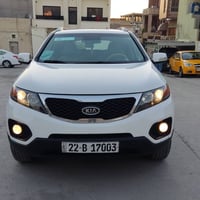 سورينتو ٢٠١٢ • اتوماتيك • خليجي