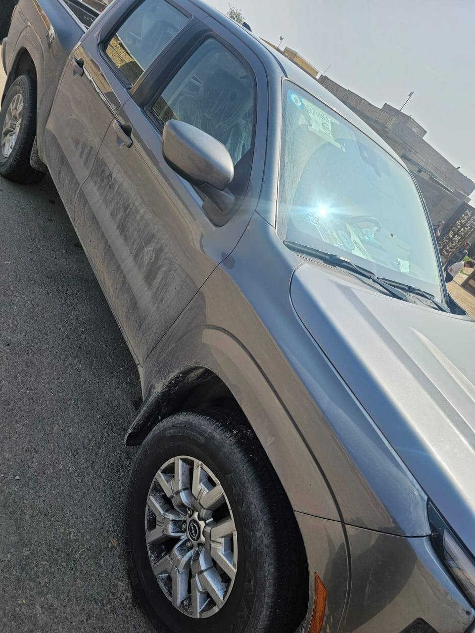 نيسان فونتيرا 2022
مرقم ميسان مباشر
ماشيه ١٥ مايل
حادثها بنيد
السعر 210 
***********
