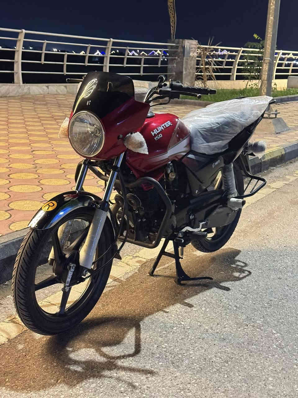 السلام عليكم هيرو 23ماطور زيرو بعده كفاله رقم وسنويه وباقي تفاصيل ع رقم ***********
