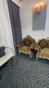 كنب • صنع يدوي • سعر مقفّل