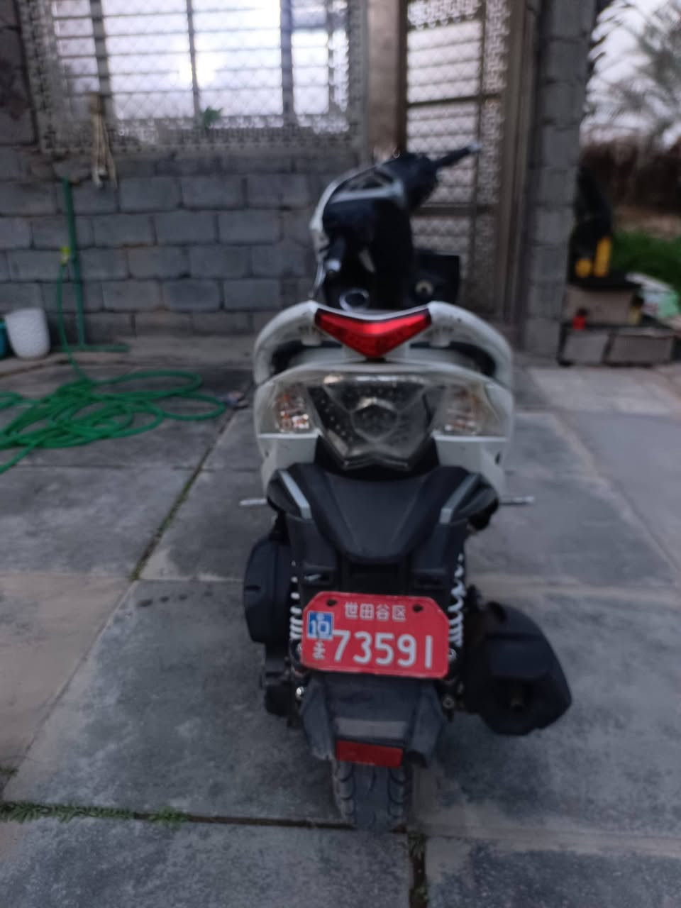 السلام عليكم متاح دراجه كامكو مكينه ١٥٥cc دراجه تخبل نص نگره سلف كهربائيات كامله اوراق كامله تراي مفتوح شلعه معدل فول كلچات رياضي بلاد السعر ٧٥٠  مكاني الدوره هوررجب شارع ركن النخيل رقمي ***********  بي واتساب او اتصال
