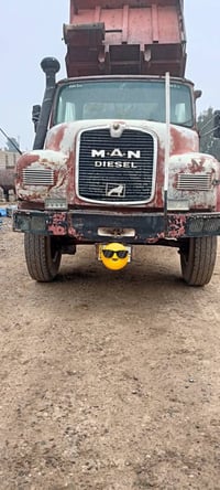 مان • كركوك • محرك شرط