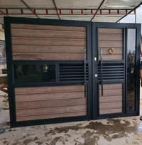 باب سلايت بديل الخشب التركي بكافة الالوان والقياسات متوفر للاستفسار وا...