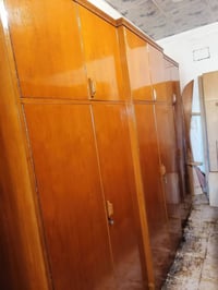 كنتور ٦ باب • صاج ٥مم • حيل ثقيل