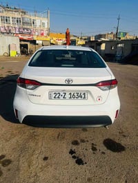 كورلا ٢٠٢٤ • حادث فقط • بغداد الحرية