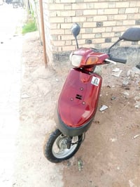 نجف • دراجة كهربائية • عوزه باتري