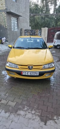 بيجو بارص • ٢٠١٣ • مكينه جديده