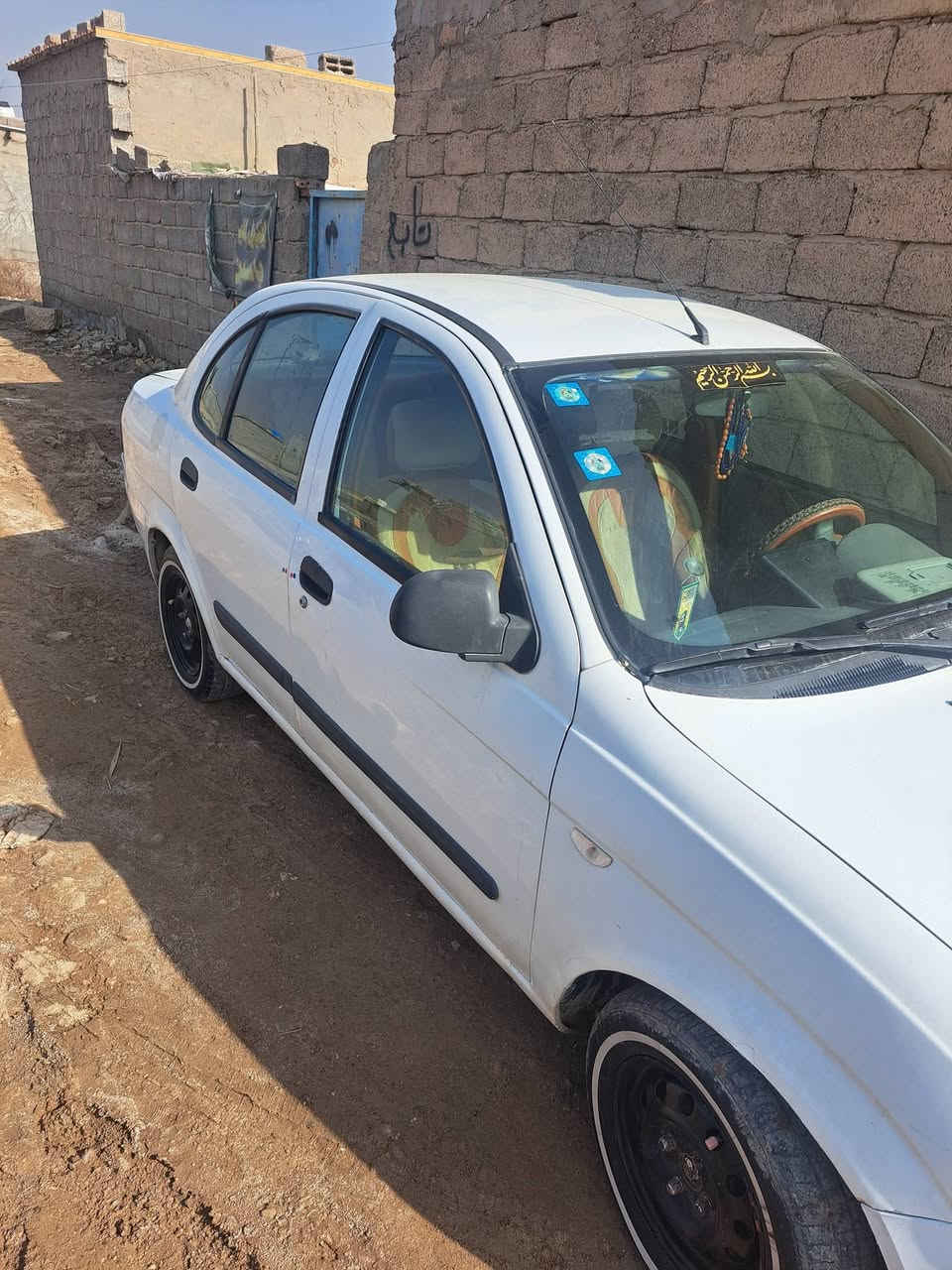 طيبه لون ابيض 14  محرك كيا ريو باسمي هزه جديده قبل اسبوع  سنويه تنتهي 27 رقم واسط  / السعر 40 وبيها مجال  الشراي يجي خاص واللي بس يعامل لايرد رجاء


**إذا كنت صاحب هذا الإعلان وتريد حذفه لأي سبب، رجاءا أرسل رسالة إلى الدعم الفني**