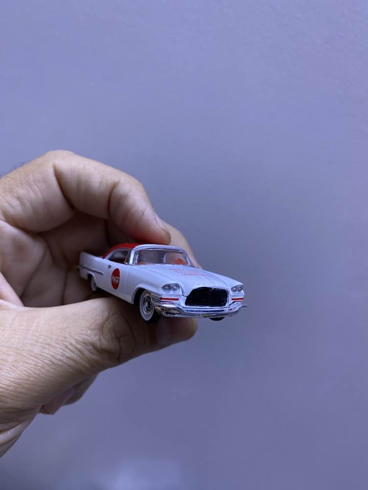 للبيع قطعه جديده بدون علبه كلاسيكيه حديد 1/64 انتاج M2 بسعر 15 الف


**إذا كنت صاحب هذا الإعلان وتريد حذفه لأي سبب، رجاءا أرسل رسالة إلى الدعم الفني**