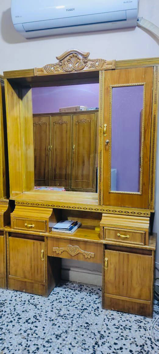 غرفه صاج عࢪاقي مستخدام 
غرفه4/ابواب 📌
السعر 480
نضافه 80/💯 
واتساب ***********
