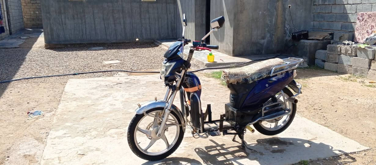 سلام عليكم دراجه هارلي موديل 2020 بطاريات يقرن 10/10 سعر 550 رقم تليفون.. ***********
