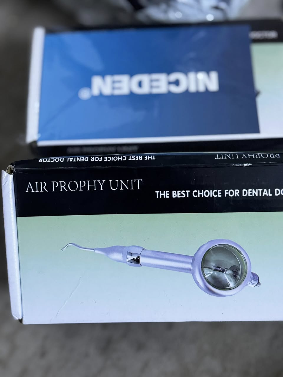 ادوات تخص الاسنان


**إذا كنت صاحب هذا الإعلان وتريد حذفه لأي سبب، رجاءا أرسل رسالة إلى الدعم الفني**