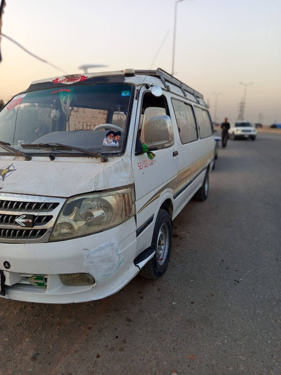 السلام عليكم فتون 9محدثه فراشه سياره نضيفه واحله من صور رقم احمر بغداد راعيهه ماندله كفلك سرقه وعشائرين مكينه ياباني فوراي شرط كير بس نمره 4ماتجي اكسن مكفول سياره ترايك للبصره كهربائات كلهه شغاله السعر يم راعيهه اني مكلف بنشر ***********مكاني واسط صويره مو شراي لاتعبني
