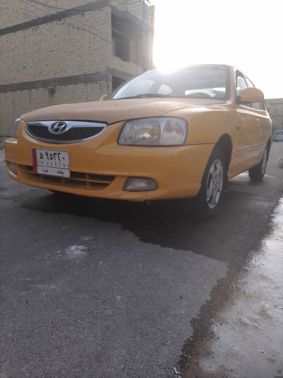 سلام عليكم فيرنا 2014 للبيع سيارة نضيفه مامعيوده
ولا بارد مابيهه سيارة كامله من كيرو وصدر وتخم تاير وتبريد كله مكفول سيارة مدوشمه دوشمه عامه العنوان بغداد الثعالبه السعر 70/ ***********
