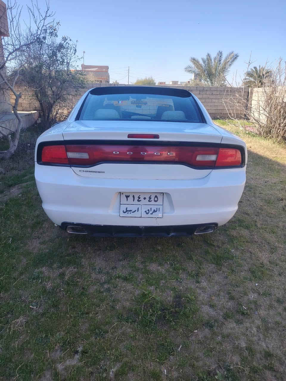 السلام عليكم جارجر موديل 2014كص جنطة متوم طبق الصل شرط الحاسبة سيارة طك كارتون كير ومحرك شرط محرك3600 صدر وتخم تاير طبة كشر وقرقة جديد تبريد تدفئه كلو شغال اربع كشانة كهربائي داخل لونين تحكم ستيرن جهتين شفتان بل الستيرن سيارة فول مواصفات عدة الفتحة مضومت لايت زنون كهربيات كلهة شغالة السعر 62 وبيهة مجال بصيط مكان السيارة العلم قريت الربيضة بيع نقد بدون قصط ولا وعدة ***********)***********
