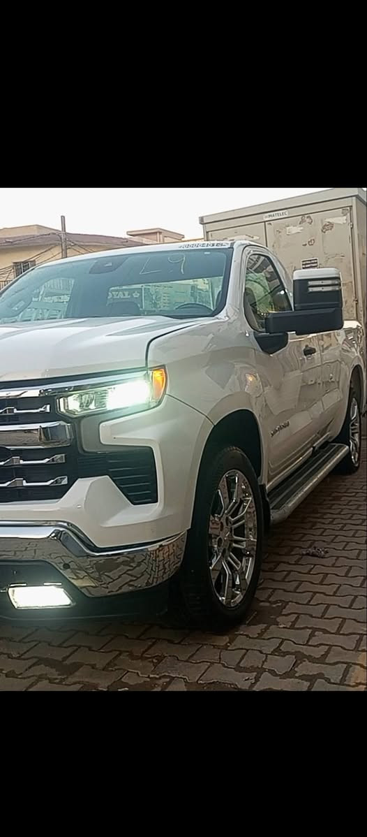 سلام عليكم
سلفرادوو موديل 2023

رقم بغداد بسمي 

سياره حادثه سرقه بابين وجاملغين 

ساره زيروو ماشيه 14
مكينه 5300
8سلندر 

مكاني ديوانيه مركز محافظه 

***********

‏‪***********‬‏ واساب
