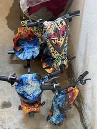 سكوترات • ٣ حبات • كويت