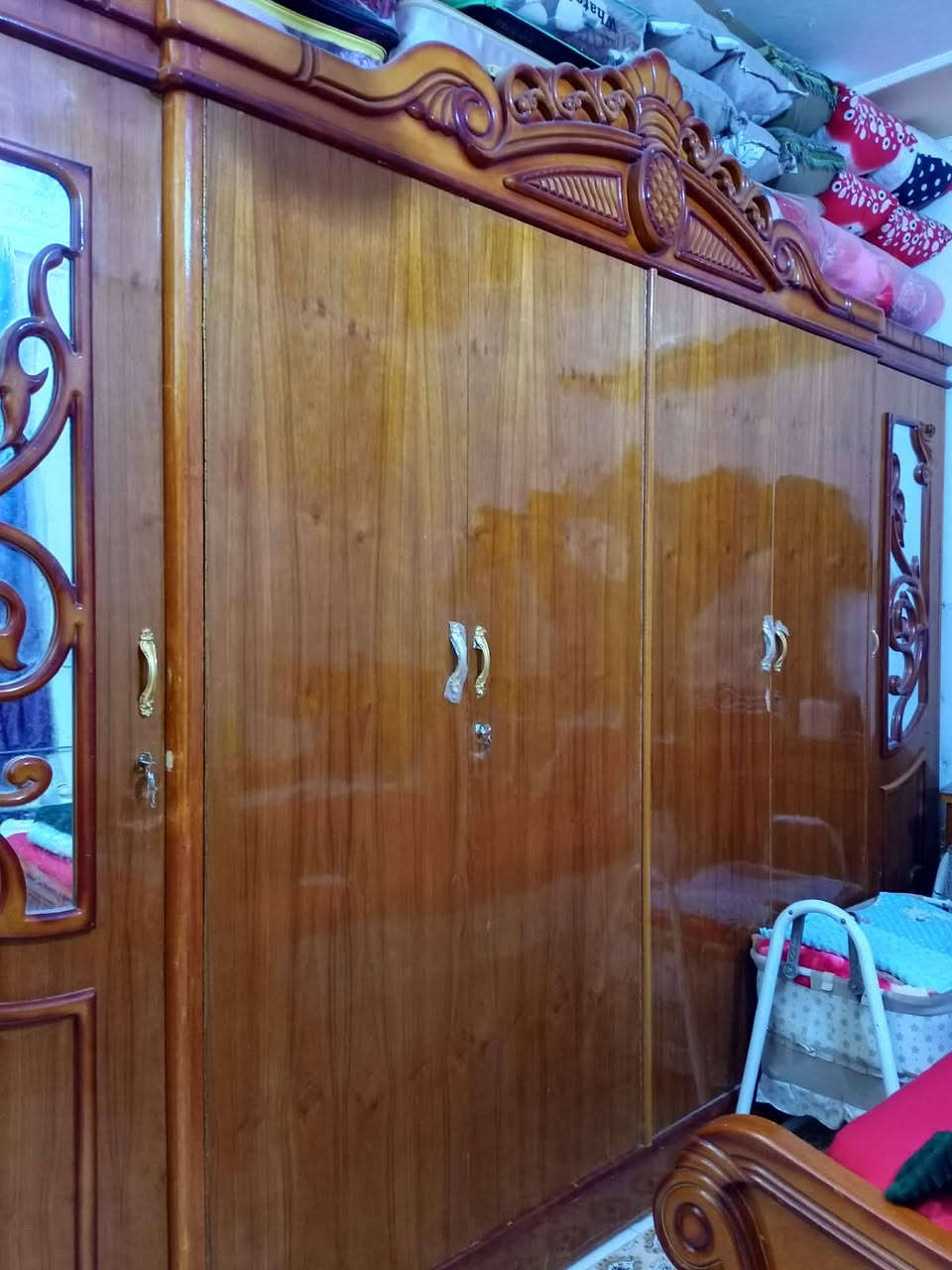 غرفة للبيع صاج نجارة 550سوك الشيوخ


**إذا كنت صاحب هذا الإعلان وتريد حذفه لأي سبب، رجاءا أرسل رسالة إلى الدعم الفني**