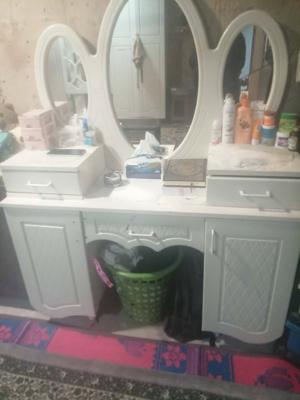 غرفه كانتري مستعجل علابيعه شراي كون اليوم يجي ياخذها سعر 185 وبيهه مجال عنوان بغداد زعفرانيه


**إذا كنت صاحب هذا الإعلان وتريد حذفه لأي سبب، رجاءا أرسل رسالة إلى الدعم الفني**