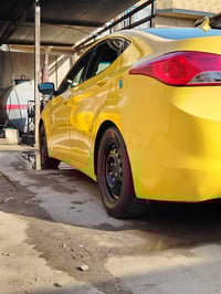 الانترة مديل 2013 ليبل واحد حادثه بس الدعامية السعر 105 وبيهة مجال الا...