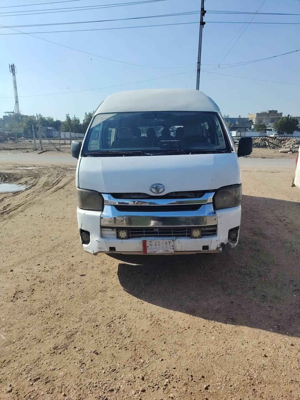 السلام عليكم للبيع جنبي اج تو موديل 14 السياره متجايه مصبوغه أحزام بس تعميره او صبغها ممشتغلينها حلو ابيع واقع حال السياره بيه + منضومه غاز  محرك كير اكسل تخم تاير خير من الله المحرك مجفت جديد صدر ٧٠بل ميه يرادلها بس كاعيه دوشمه رقم بغداد السنويه ل ٢٨ مصفره هيه مرور تحويل مباشر مكان السياره بغداد المحموديه السعر ٦٨ / ***********  ***********
