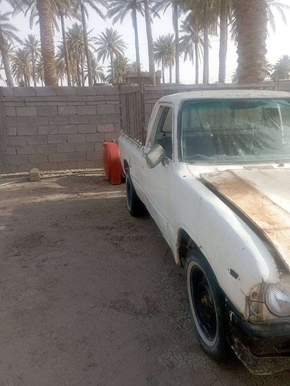 سلام عليكم بيكم 80للبيع عنوان بابل كفل الشراي يتصل 
***********
