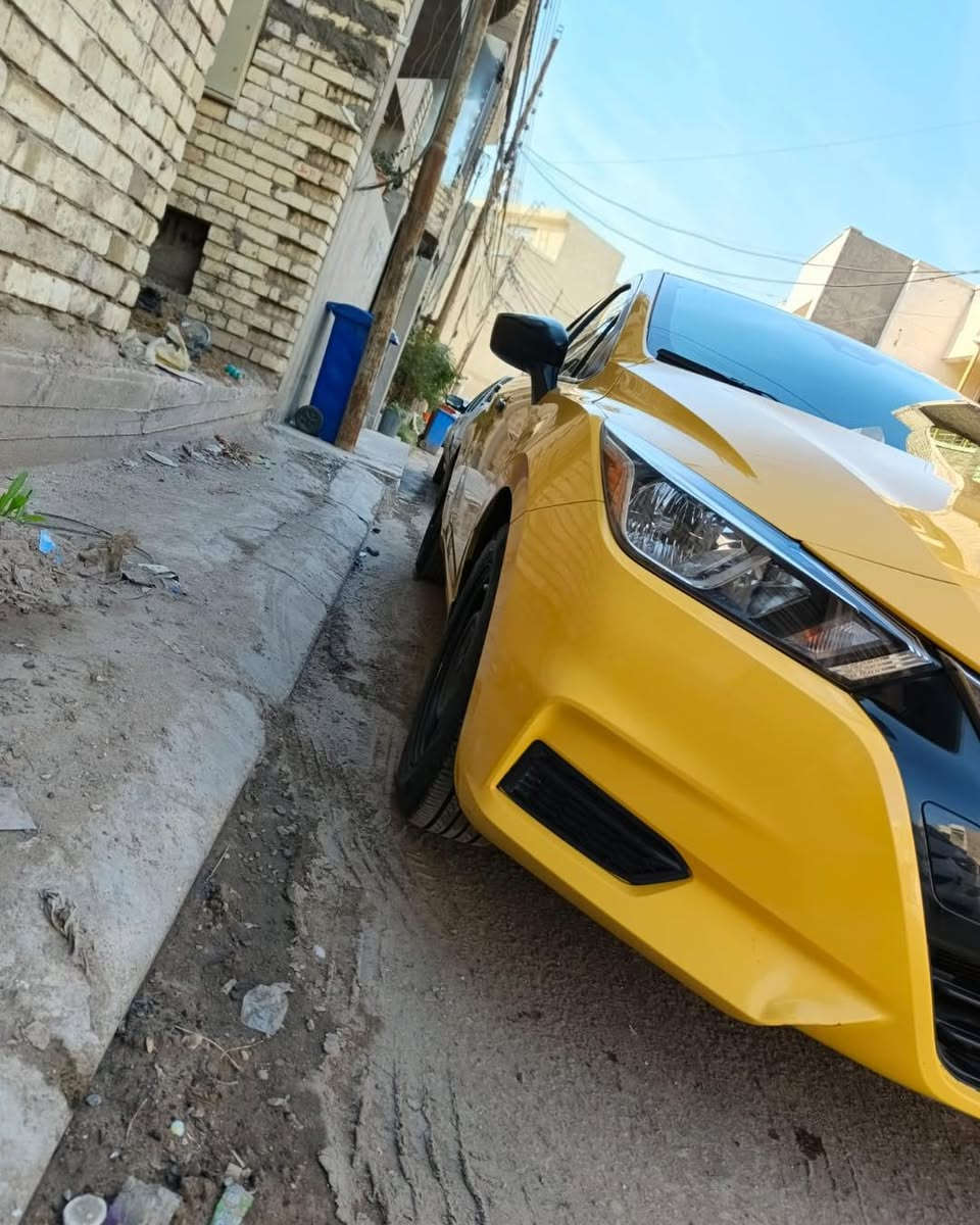 سلام عليكم نيسان فيرسا موديل ٢٢ للبيع حادثها جاملغ خلفي صور حادث داخل المنشور بدون دواخل بدون ايرباك صدرها جديد تبريدها خير من الله ماشيه ٦٠ الف رادار خلفي امامي سياره جاهزه من كلشي ربع مذب عليها سياره تعمل بوقود غاز وبانزن مكان سياره الدوره تفاصيل اكثر *********** السعر ١٣٦
بيها مجال للطيبين
