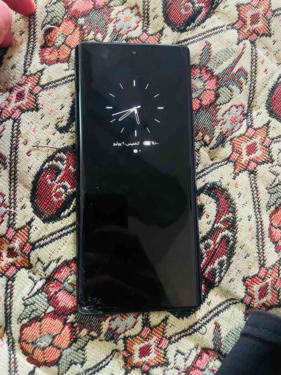سلام عليكم جهاز البيع  جهاز  ذكرته 256كلش حلوو كمارت و بوبجي وصوت واضح كلشي مابدل بي سعره125 ***********شراي يتصلل...🖤🔕
