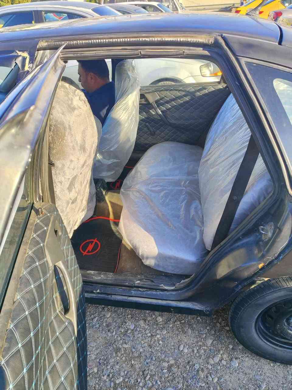 سلام عليكم اوبل فكترا موديل 91
محرك 20  كير ومحرك شرط سنويه رقم هزه كله جديد و بسمي 
 ABS   وباور  وبطاقه بانزين ويا قفل مركزي شاشه وكامره سقف سلايت  سعر 35 بي مجال 
*********** كركوك, العراق
